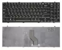 Клавиатура для ноутбука LG R510, S510, 510, черная