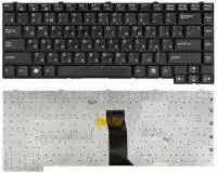 Клавиатура для ноутбука LG LM50, LS55, черная