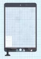 Сенсорное стекло (тачскрин) для планшета Apple iPad Mini 2 (retina) (A1432 A1454 A1455), белое