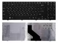 Клавиатура для ноутбука LG A510, черная