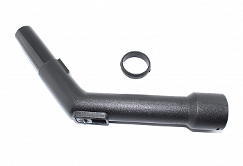 Ручка-колено для шланга пылесоса D-35 мм
